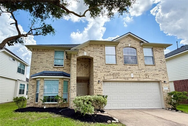 property at 25311 Clover Ranch Dr