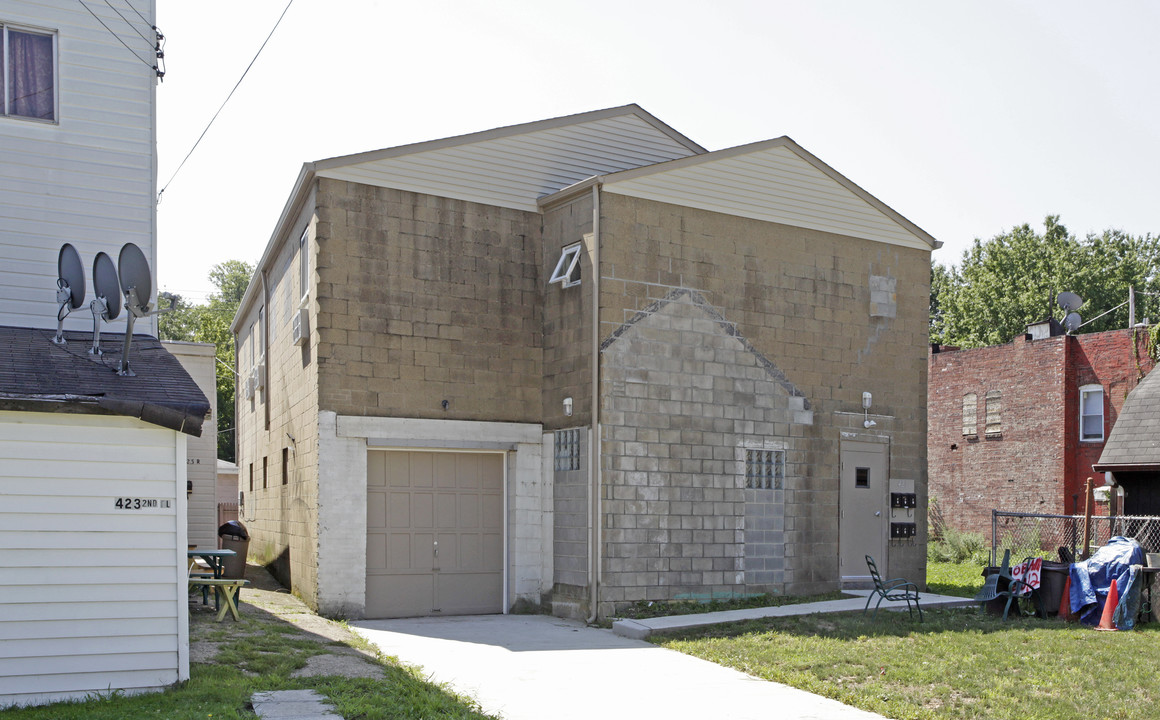 425 3rd Ave in Carnegie, PA - Building Photo