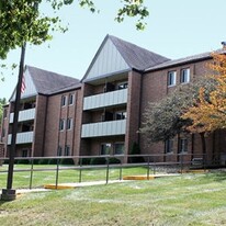Good Shepherd Villa in Ashland, OH - Building Photo