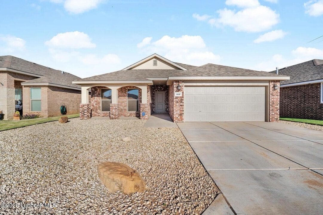 10507 Wausau Ave in Lubbock, TX - Building Photo