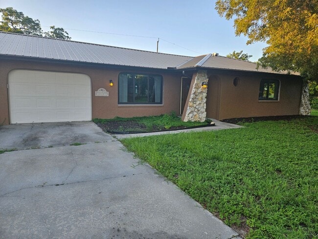 property at 309 Tarpon Dr