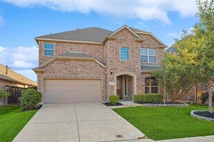 7516 W Fork Ln, Unit 108 in McKinney, TX - Building Photo