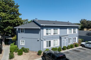 Bellagio Condominium Homes in San Jose, CA - Building Photo