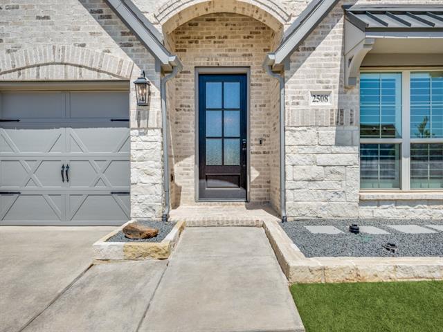 2508 Lazy Dog Ln in Northlake, TX - Foto de edificio - Building Photo