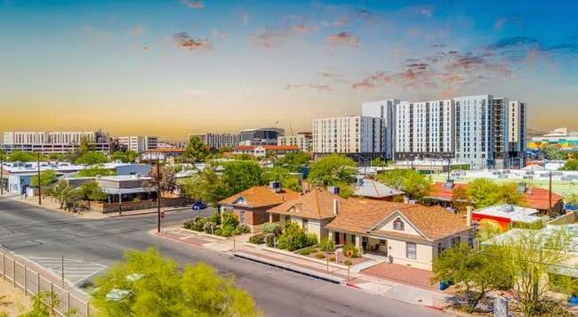 311 N 3rd Ave in Tucson, AZ - Foto de edificio - Building Photo