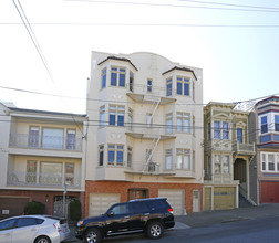 949 Filbert St in San Francisco, CA - Building Photo - Building Photo