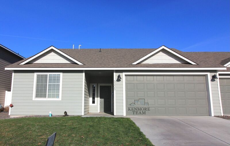 5305 Remington Dr in Pasco, WA - Building Photo