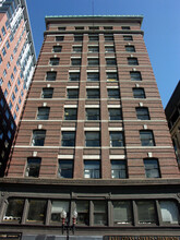 Coolidge Linze J. Apartments in Boston, MA - Foto de edificio - Building Photo