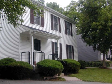 Sandy Spring Meadow in Sandy Spring, MD - Foto de edificio