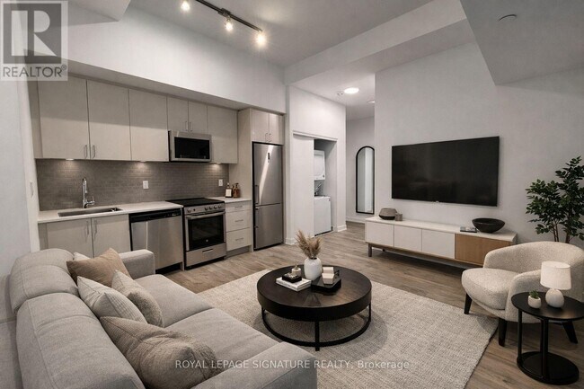 property at 1005 Dundas St E