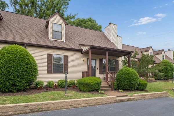 property at 1404 Quail Run