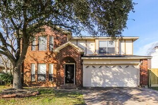 19919 Big Timber Dr in Humble, TX - Building Photo