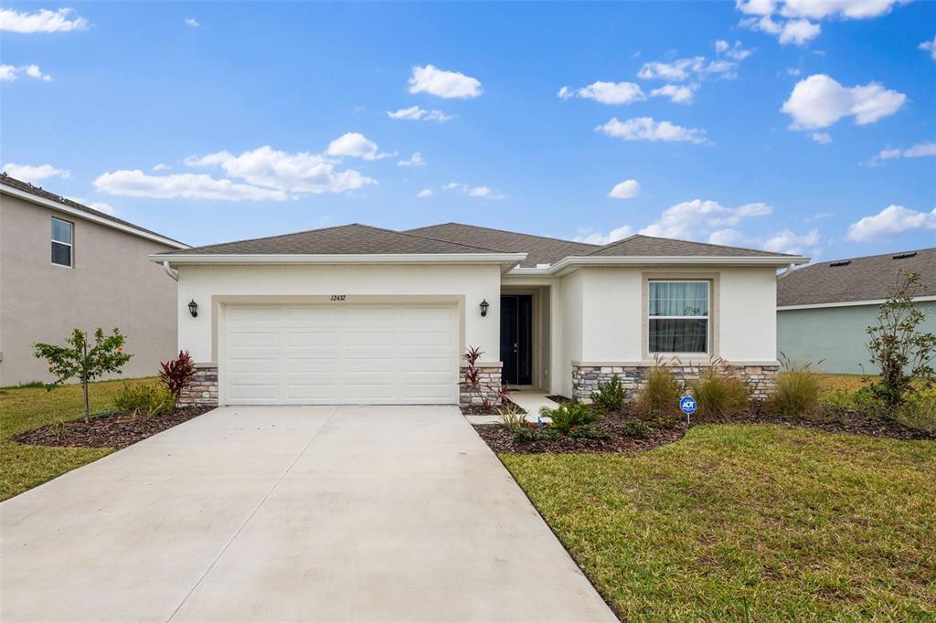 12432 Dora Trl in Parrish, FL - Building Photo