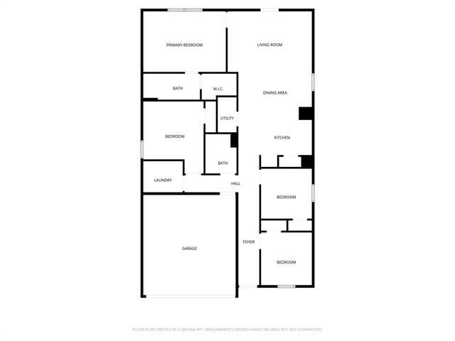 224 Arbor Ct in Granbury, TX - Building Photo - Building Photo