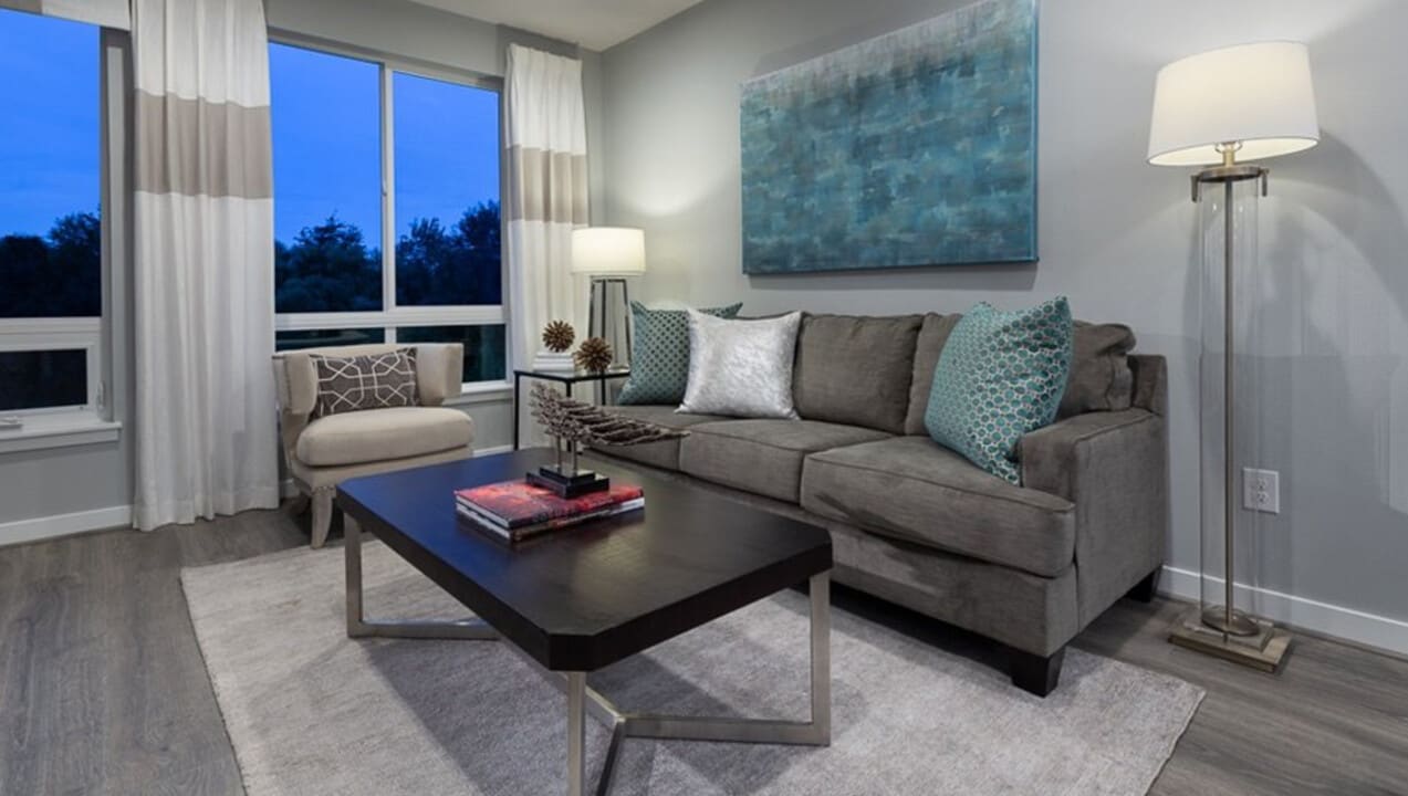 18912 110th Pl NE, Unit B in Bothell, WA - Foto de edificio