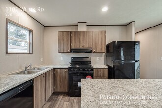 1101 Wilds St in Jacksonville, AR - Building Photo - Building Photo