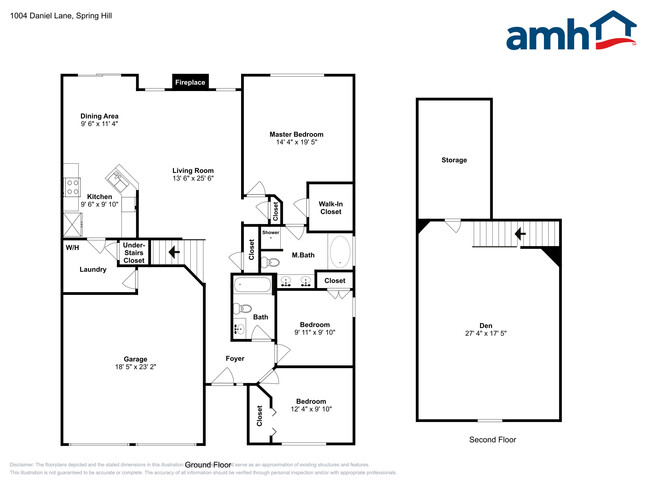 1004 Daniel Ln in Spring Hill, TN - Building Photo - Building Photo