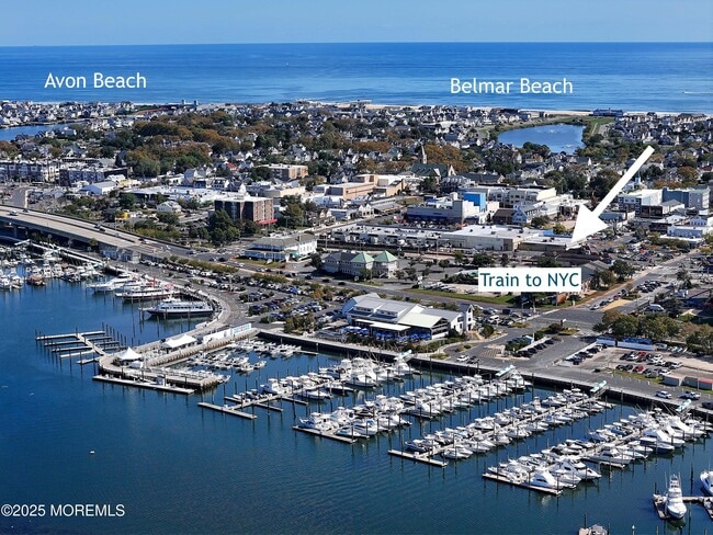 1000 River Rd in Belmar, NJ - Building Photo - Building Photo