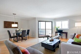 2662 Bush St in San Francisco, CA - Building Photo - Building Photo