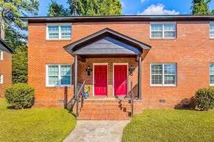 820 Pilot Ave in Fayetteville, NC - Building Photo