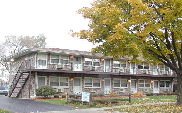 The Haven in Elgin, IL - Foto de edificio