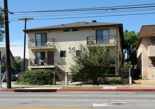 6201 Whitsett Ave in North Hollywood, CA - Building Photo - Building Photo