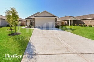 8814 Bar Hbr Dr in Baytown, TX - Building Photo