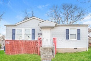 401 Gregory St SW in Winston-Salem, NC - Building Photo