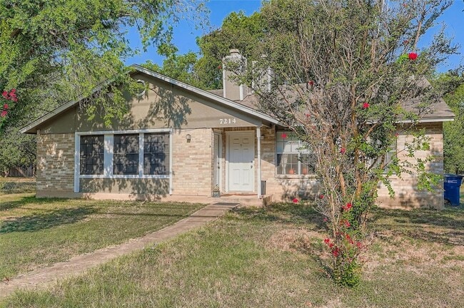 property at 7214 Salt Springs Dr