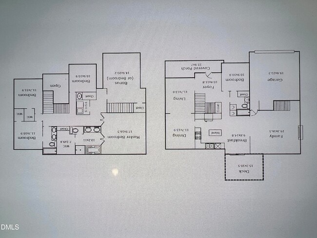 1020 Delta River Way in Knightdale, NC - Building Photo - Building Photo