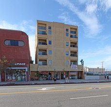 1614 Wilshire Blvd in Los Angeles, CA - Building Photo - Building Photo