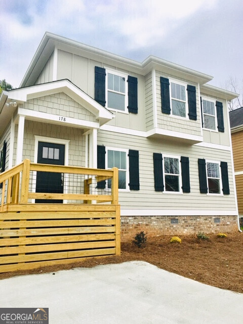 178 Dan's Way in Athens, GA - Building Photo