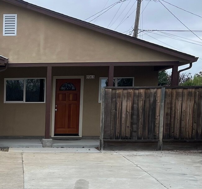 property at 691 Welburn Ave