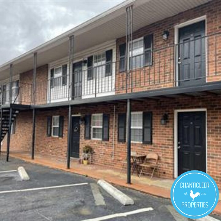 115 Florence St in Graham, NC - Building Photo