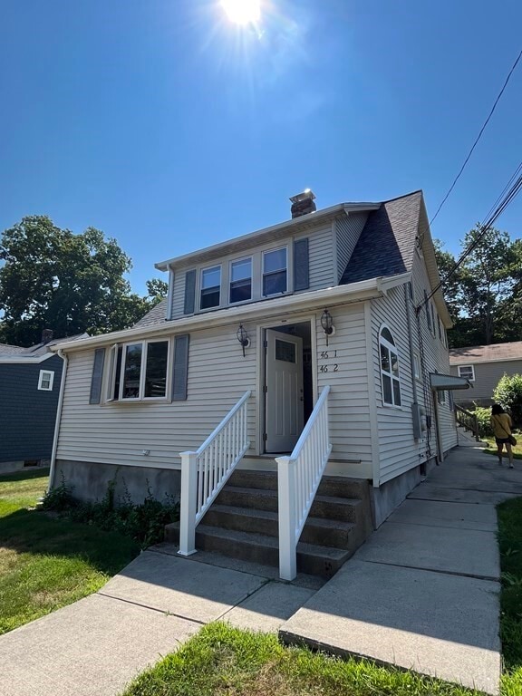 property at 46 Blossom St