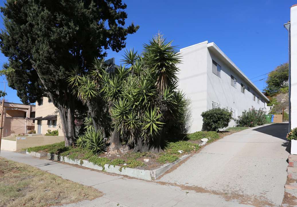 1333 Colorado Blvd in Los Angeles, CA - Foto de edificio