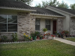 Windridge Apartments in Sinton, TX - Building Photo