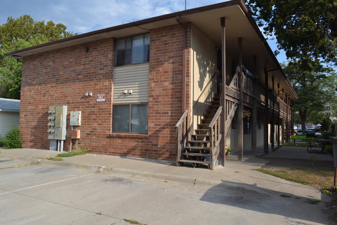 919 G St in Lincoln, NE - Building Photo