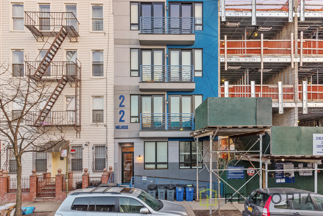 22 Melrose in Brooklyn, NY - Building Photo - Building Photo