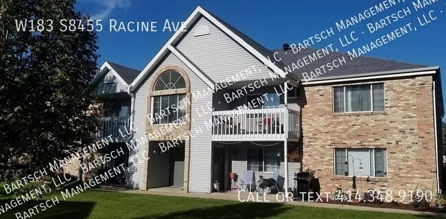 property at W183-S8455 Racine Ave