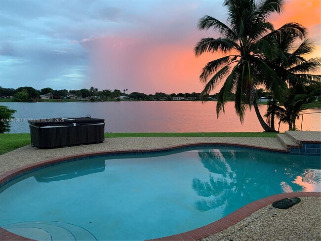 property at 11726 SW 53rd Pl