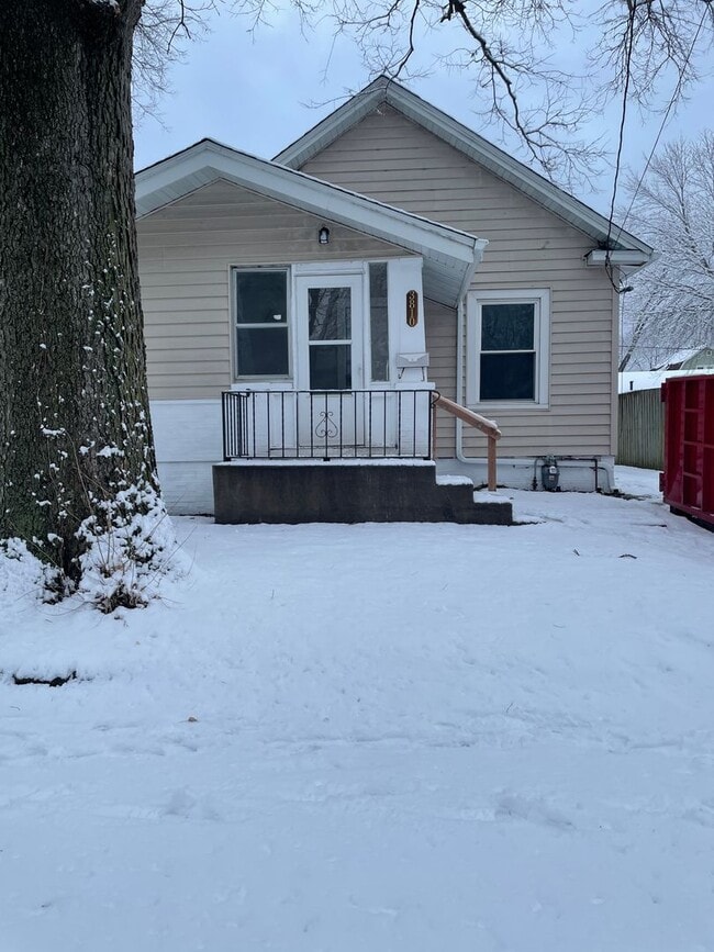 property at 3810 8th St
