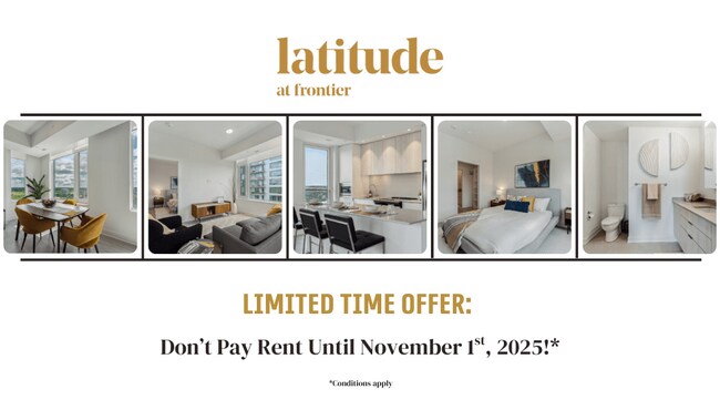 Latitude