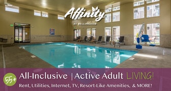 Affinity at Bellingham 55+ in Bellingham, WA - Building Photo
