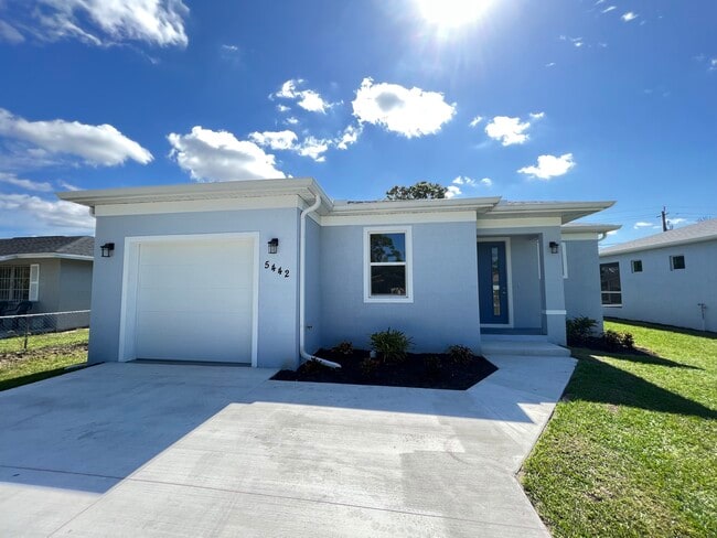 property at 5442 Hardee St