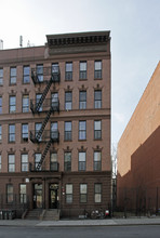 West 132Nd Street Cluster in New York, NY - Building Photo - Building Photo