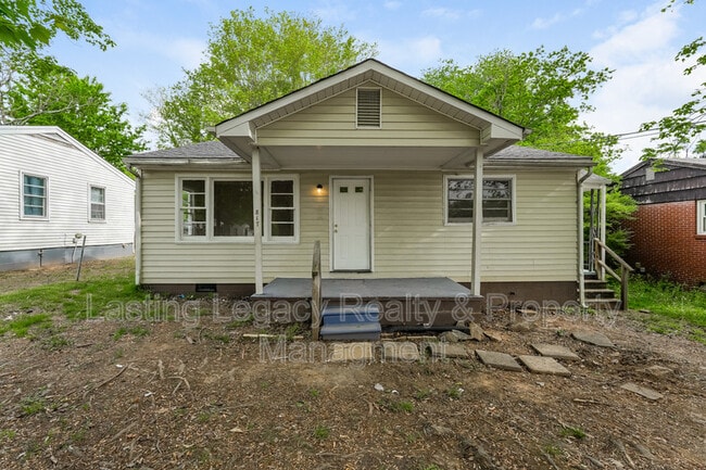 property at 817 Elon St