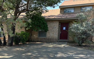 4116 18th St in Lubbock, TX - Building Photo