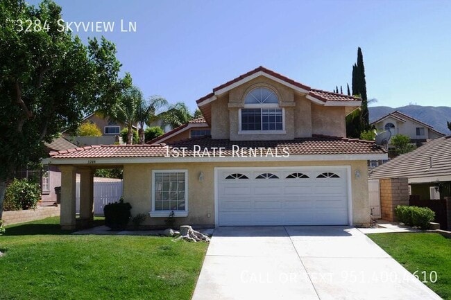 property at 3284 Skyview Ln