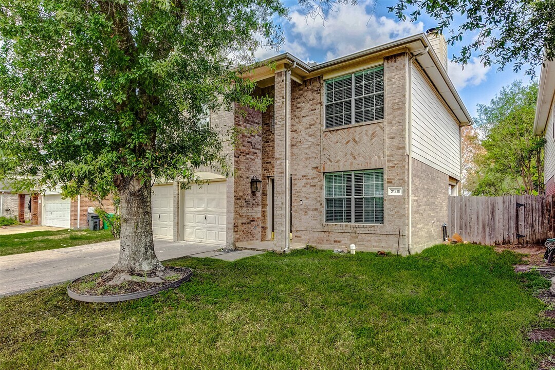 21218 Somerset Park Ln in Katy, TX - Building Photo